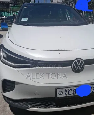 Volkswagen ID.4 2023 White