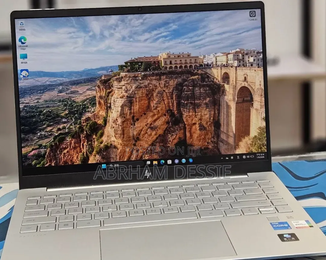 New Laptop HP 16GB Intel Core i5 SSD 512GB