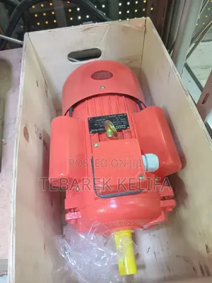 Super Rambo Three Phase Motor