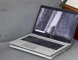 New Laptop HP EliteBook 840 G5 8GB Intel Core i7 SSD 512GB