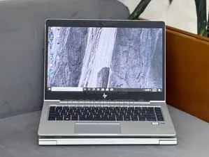 New Laptop HP EliteBook 840 G5 8GB Intel Core i7 SSD 512GB