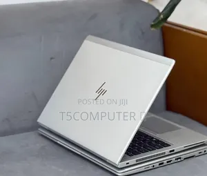 New Laptop HP EliteBook 840 G5 8GB Intel Core i7 SSD 512GB
