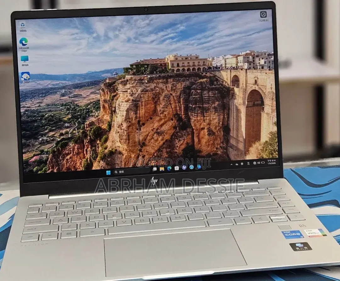 New Laptop HP 16GB Intel Core i5 SSD 512GB