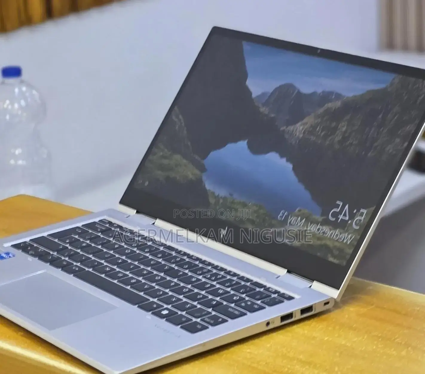 New Laptop HP EliteBook x360 830 G6 16GB Intel Core i5 SSD 512GB