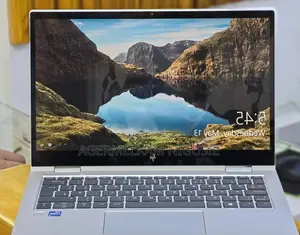 New Laptop HP EliteBook x360 830 G6 16GB Intel Core i5 SSD 512GB