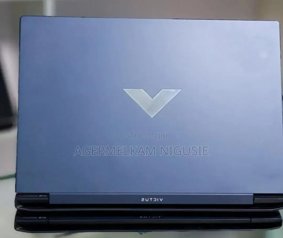 New Laptop HP Victus 15 16GB Intel Core i5 SSD 512GB
