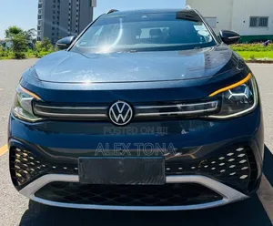 Volkswagen ID.6 2022 Blue