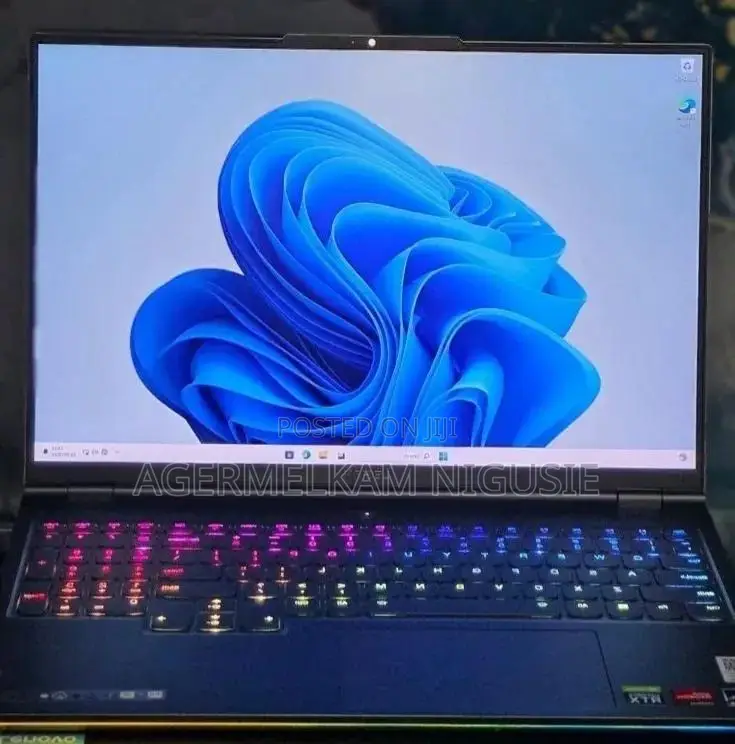 New Laptop Lenovo Legion Y740 16GB Intel Core i7 SSD 1T