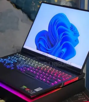 New Laptop Lenovo Legion Y740 16GB Intel Core i7 SSD 1T