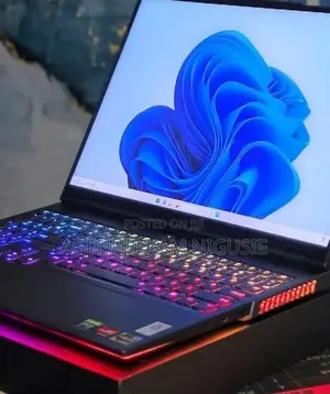 New Laptop Lenovo Legion Y740 16GB Intel Core i7 SSD 1T