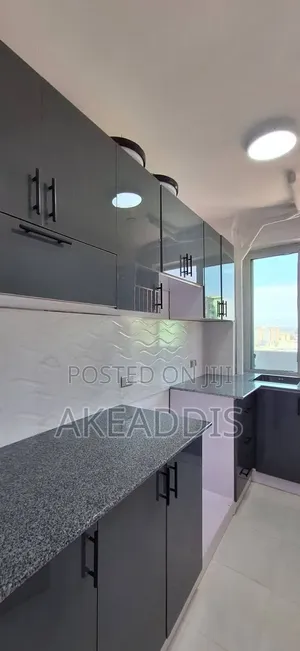 Furnished 2bdrm Condo in Bole Ayat for sale