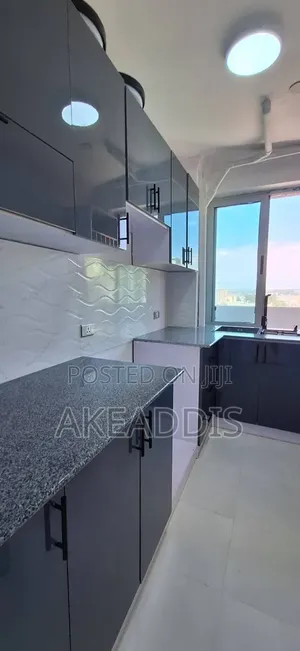 Furnished 2bdrm Condo in Bole Ayat for sale