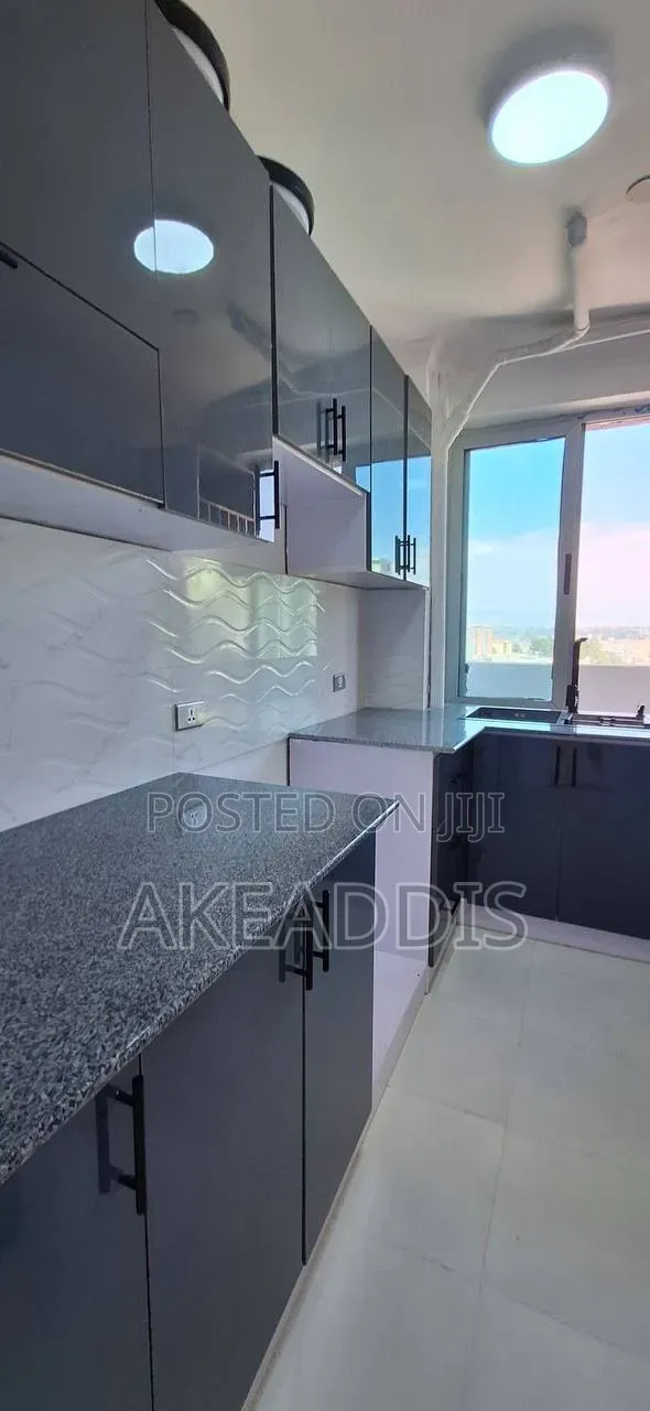 Furnished 2bdrm Condo in Bole Ayat for sale