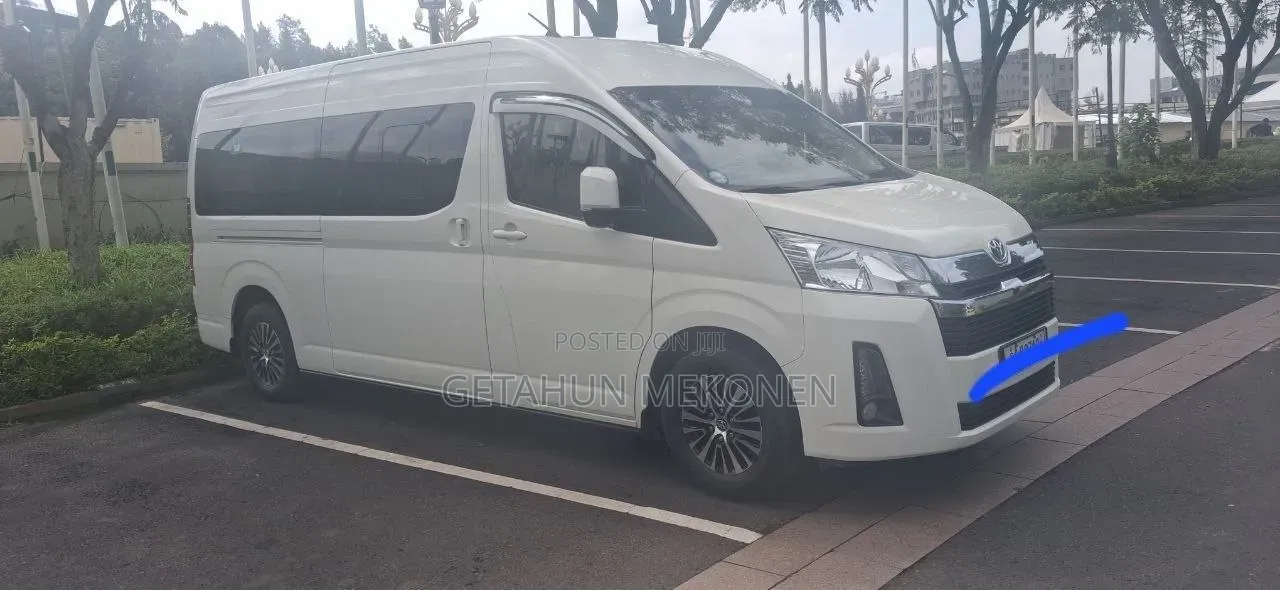 Car 2020 White