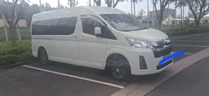 Car 2020 White