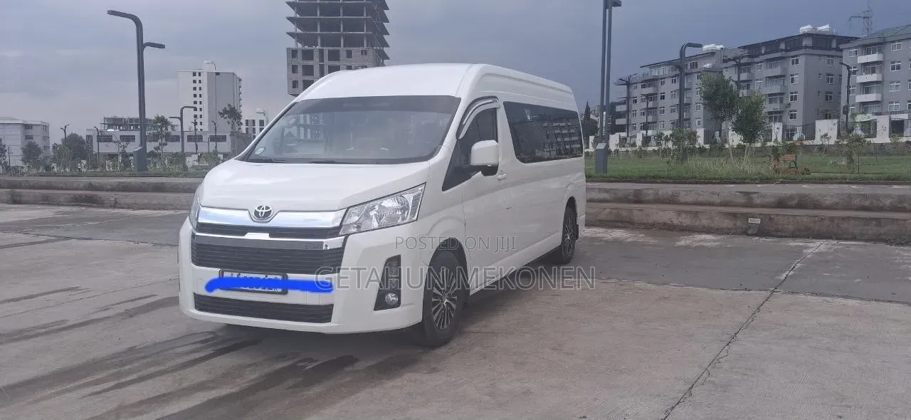 Car 2020 White