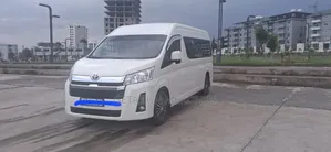 Car 2020 White