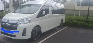 Car 2020 White
