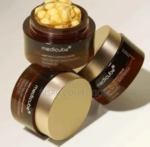 Medicube Vita C Capsule Cream