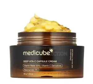 Medicube Vita C Capsule Cream