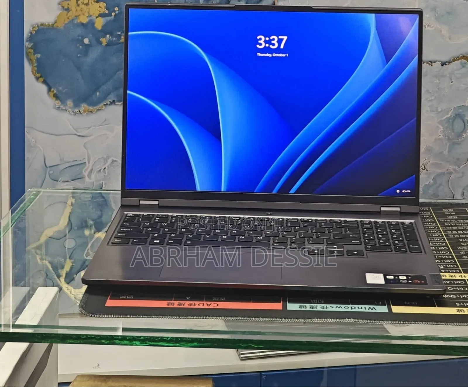 New Laptop Lenovo 16GB AMD Ryzen 7 SSD 512GB