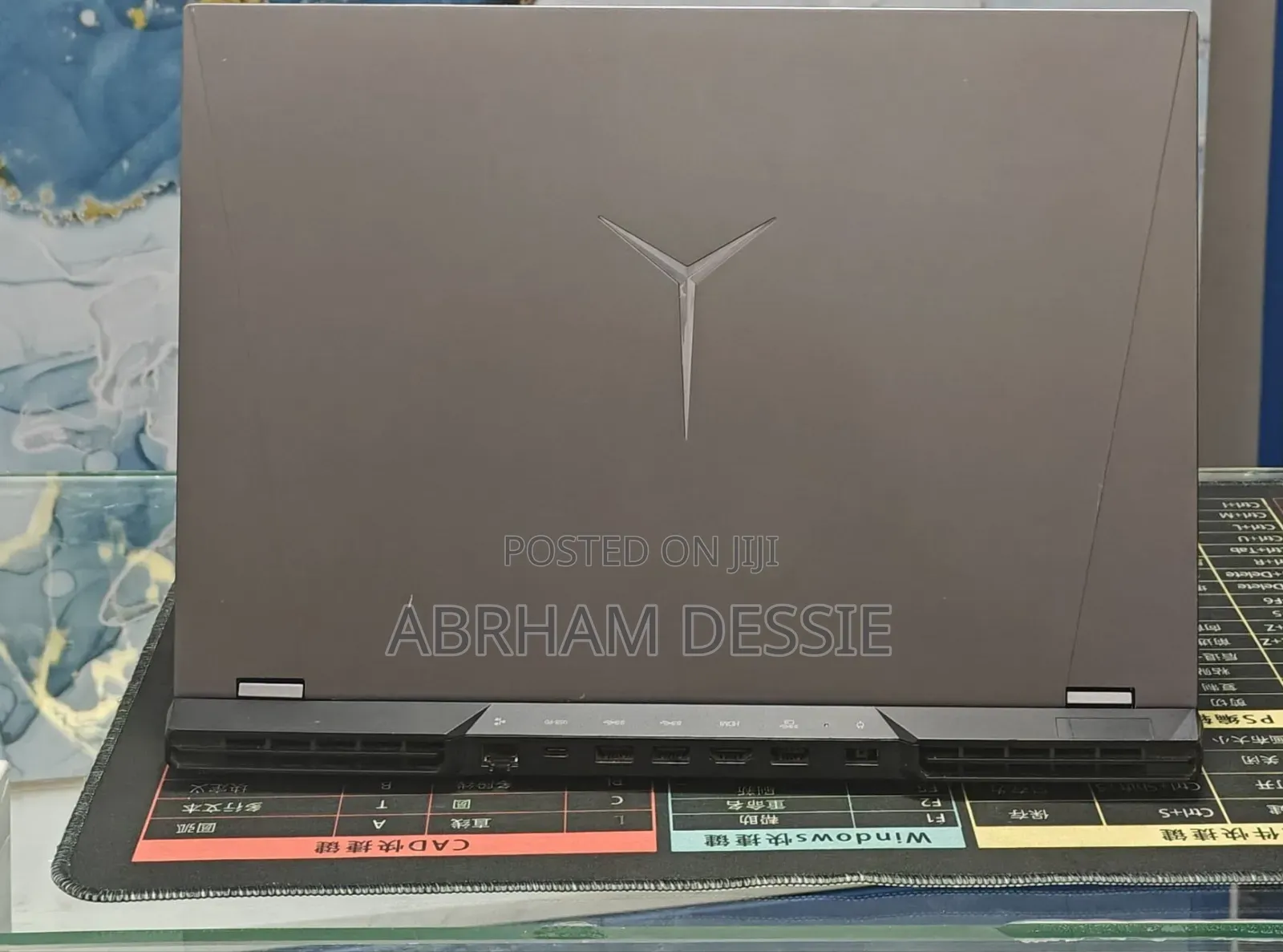 New Laptop Lenovo 16GB AMD Ryzen 7 SSD 512GB