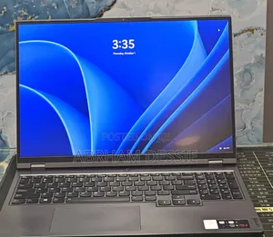 New Laptop Lenovo 16GB AMD Ryzen 7 SSD 512GB