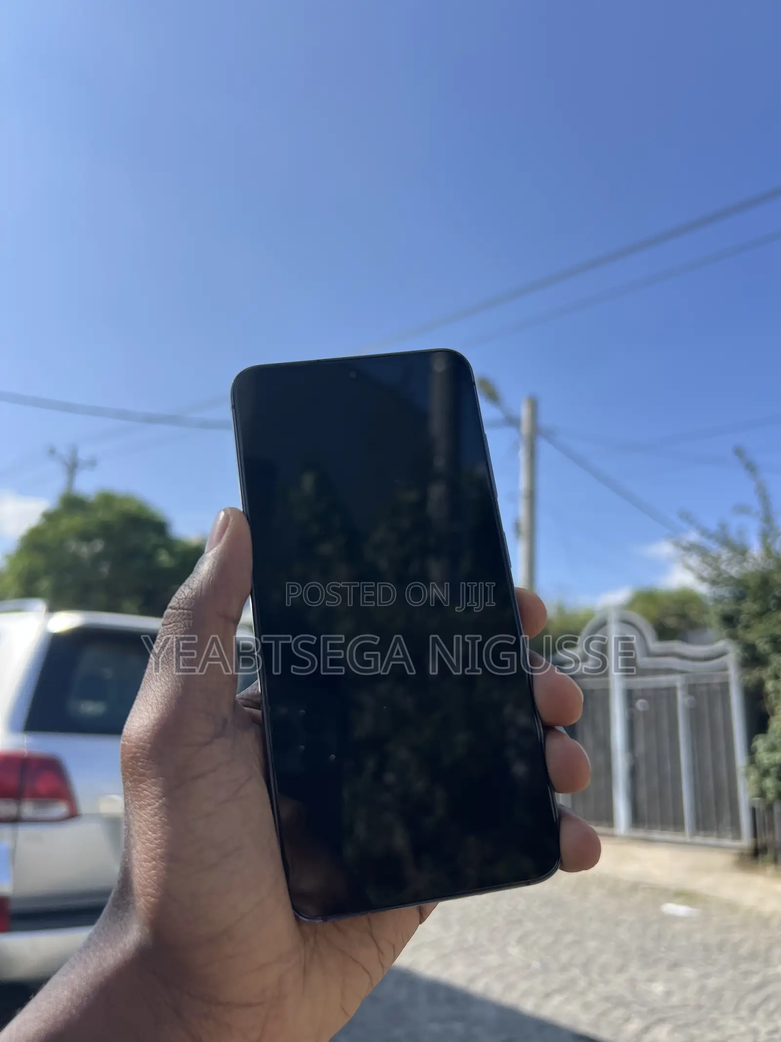 New Samsung Galaxy S23 256 GB Black