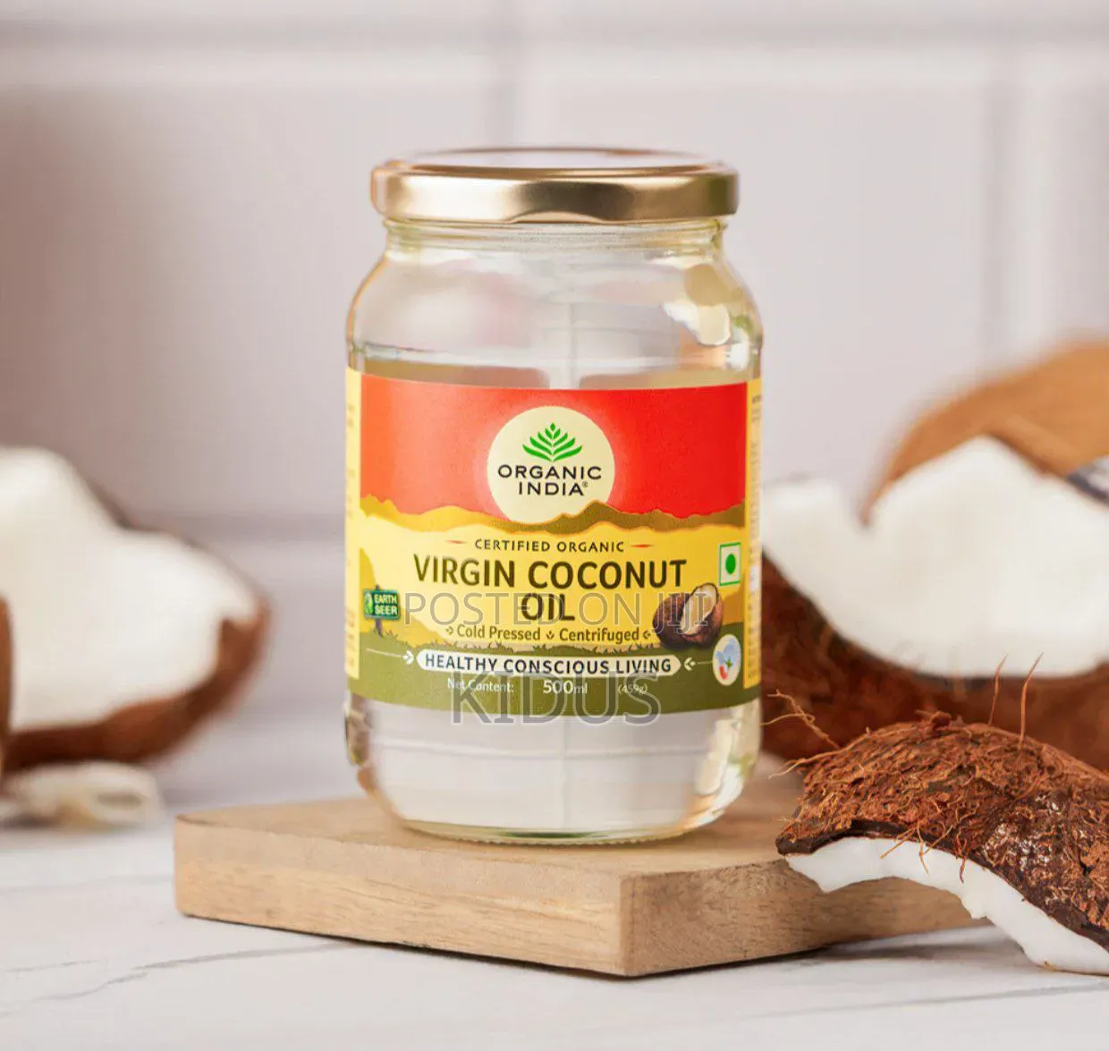 Virgin Coconut Oil 