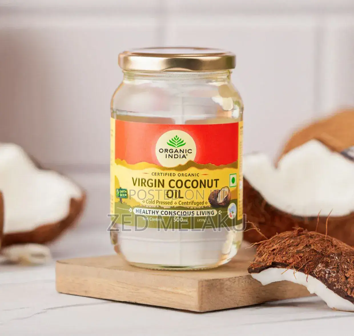 Virgin Coconut Oil 