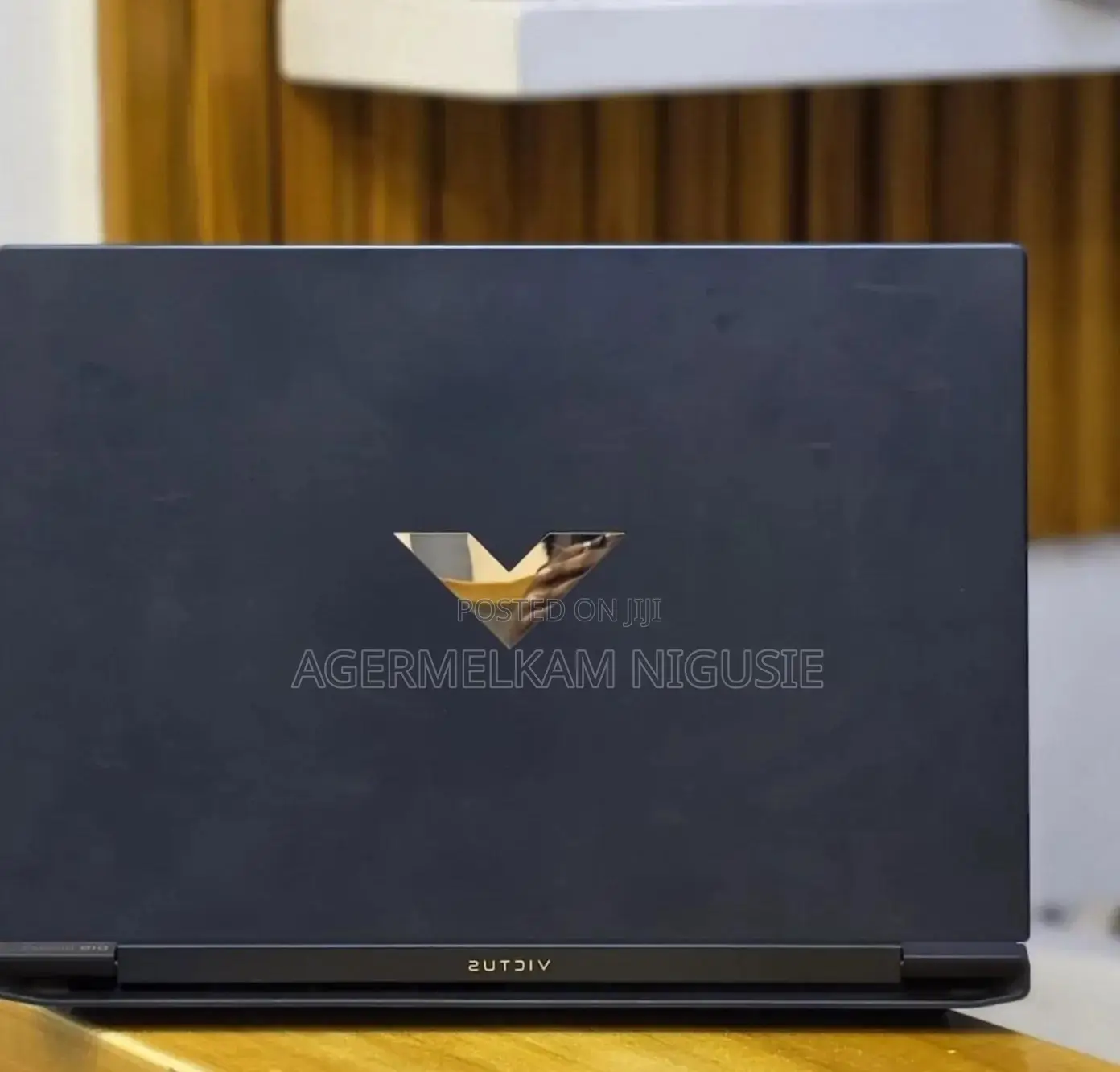 New Laptop HP Victus 15 16GB Intel Core i5 SSD 512GB