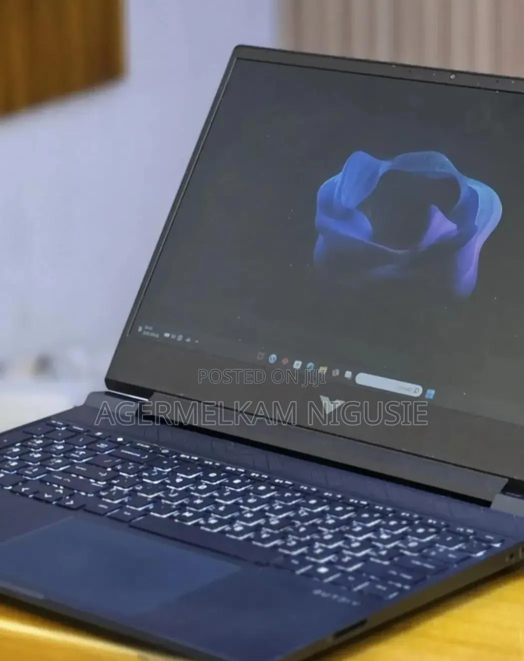 New Laptop HP Victus 15 16GB Intel Core i5 SSD 512GB