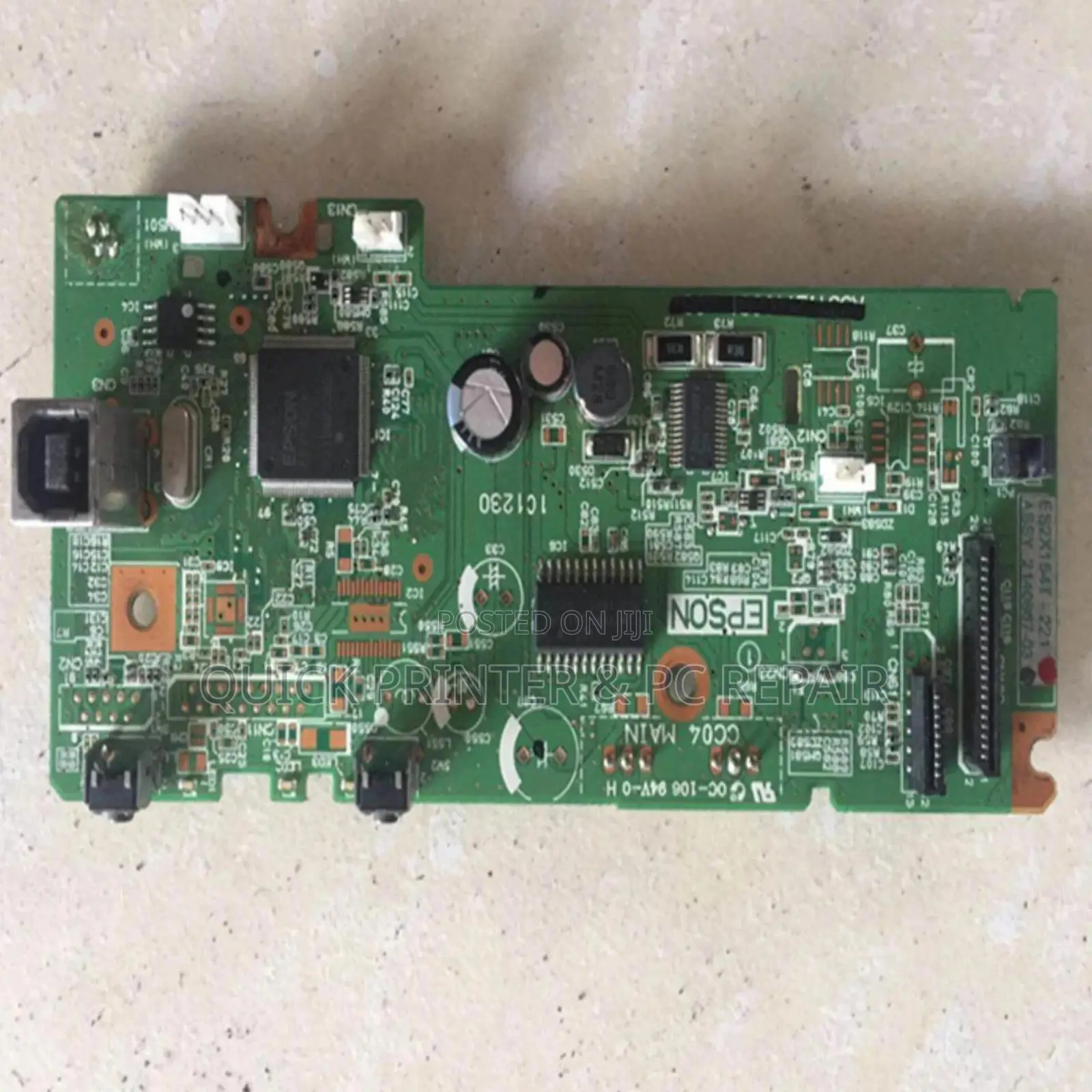 Epson L382 Formater Board
