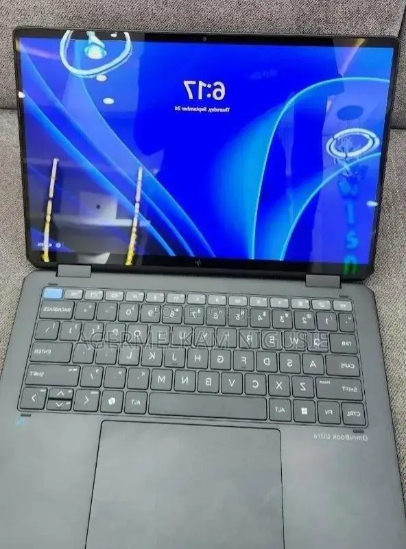 New Laptop HP OmniBook Ultra Flip 16" 16GB Intel Core Ultra 7 SSD 1T
