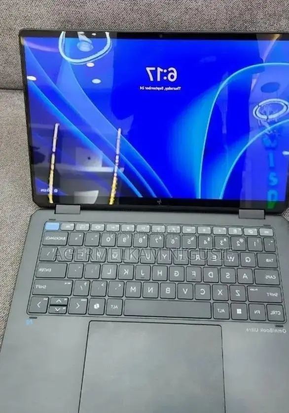 New Laptop HP OmniBook Ultra Flip 16" 16GB Intel Core Ultra 7 SSD 1T