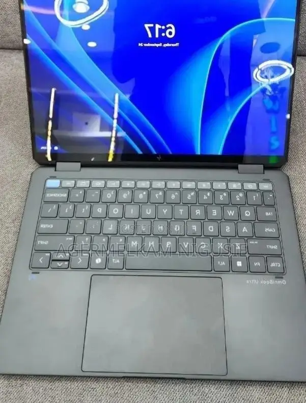 New Laptop HP OmniBook Ultra Flip 16" 16GB Intel Core Ultra 7 SSD 1T