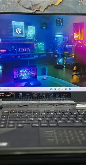New Laptop Asus ROG Strix G15 16GB Intel Core Ultra 7 SSD 1T