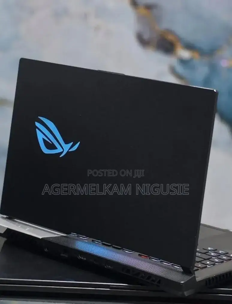 New Laptop Asus ROG Strix G15 16GB Intel Core Ultra 7 SSD 1T