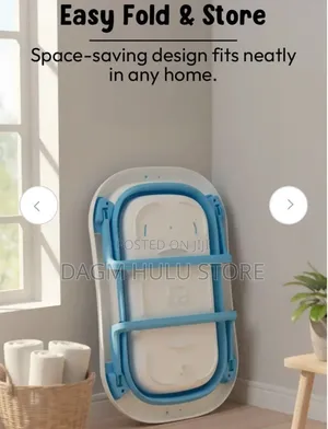 children Folding Bath Tub