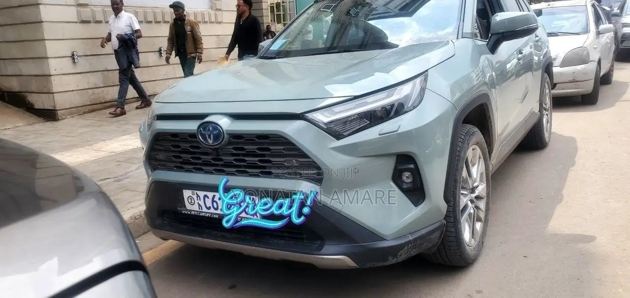 Toyota RAV4 Limited AWD 2023