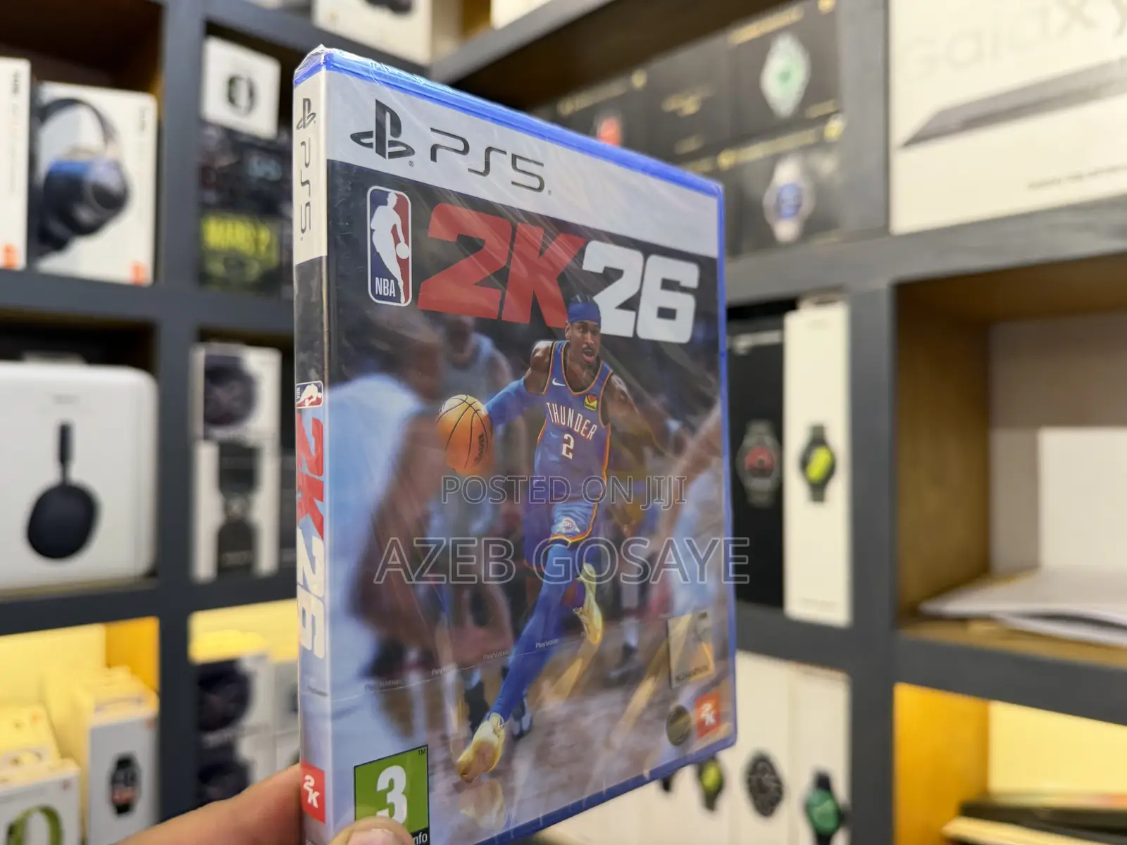 Nba 2k26 Ps5