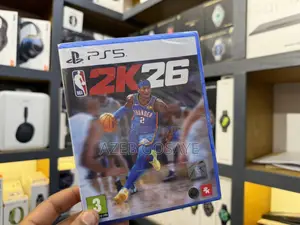 Nba 2k26 Ps5