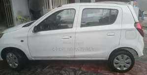Suzuki Alto 2022 White