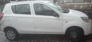 Suzuki Alto 2022 White