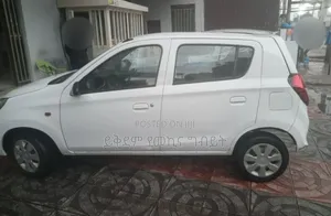 Suzuki Alto 2022 White