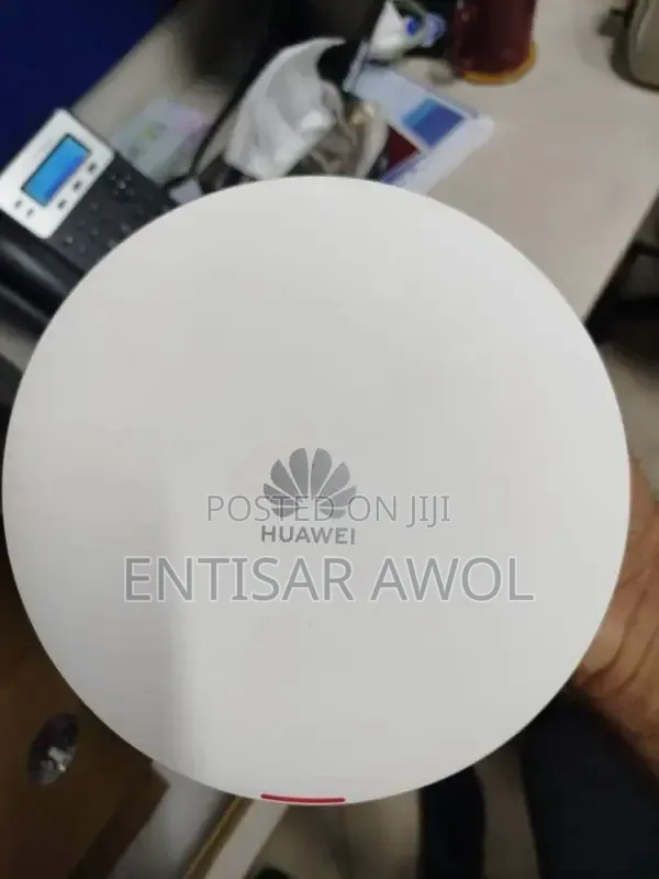 Huawei AirEngine5773-21
Indoor WiFi7 Access Point Smart Dual Band
