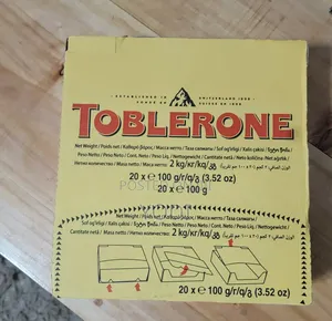 Tobleron Chocolate