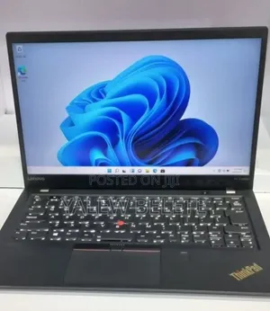 New Laptop Lenovo ThinkPad X1 Carbon 8GB Intel Core i5 SSD 256GB