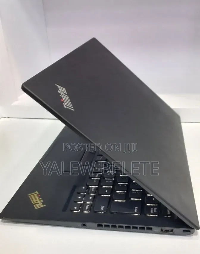 New Laptop Lenovo ThinkPad X1 Carbon 8GB Intel Core i5 SSD 256GB