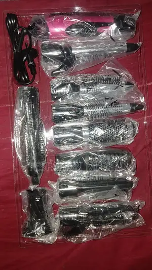 Geepai 10-in-1 Hot Air Styler – GM-4835 | 1000W
